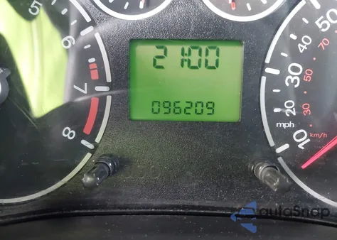 2010 Ford Transit Connect Xl from USA, damaged, VIN NM0LS7AN3AT008536